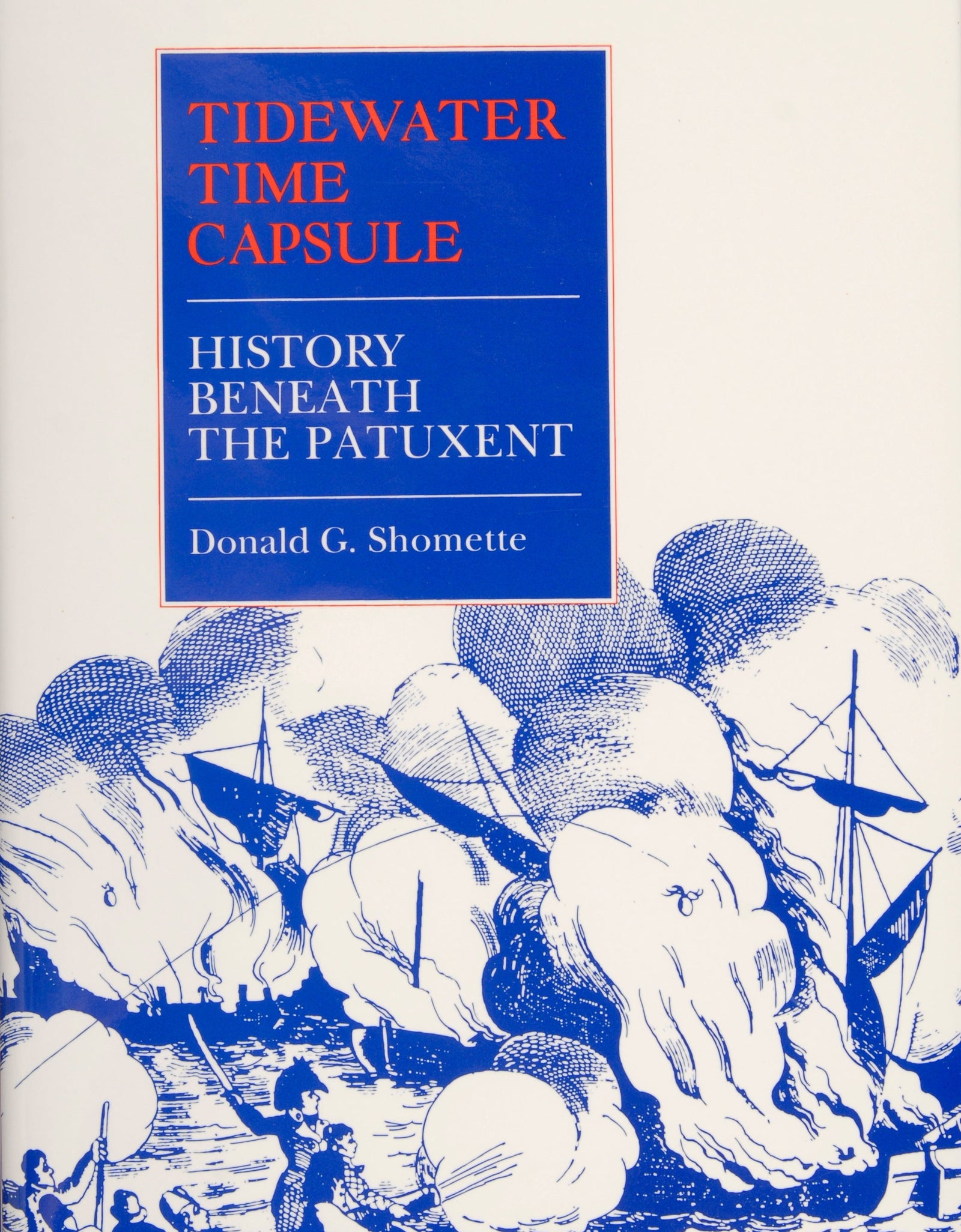 Tidewater Time Capsule by Schiffer Publishing