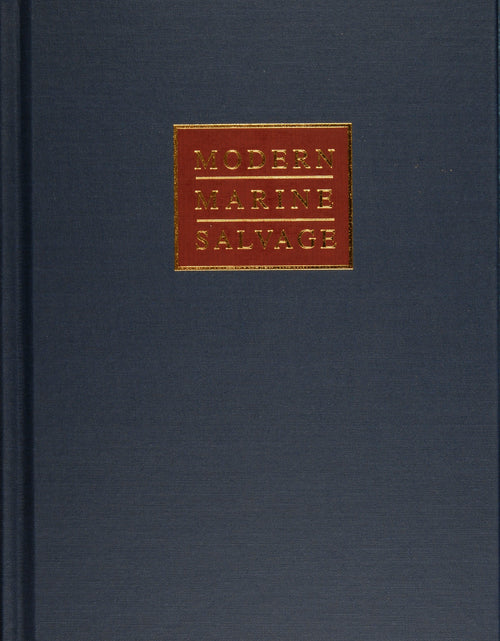 Load image into Gallery viewer, Modern Marine Salvage by Schiffer Publishing
