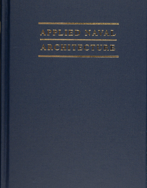 Load image into Gallery viewer, Applied Naval Architecture by Schiffer Publishing
