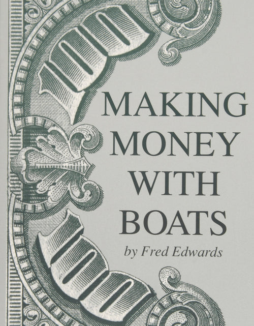 Load image into Gallery viewer, Making Money with Boats by Schiffer Publishing
