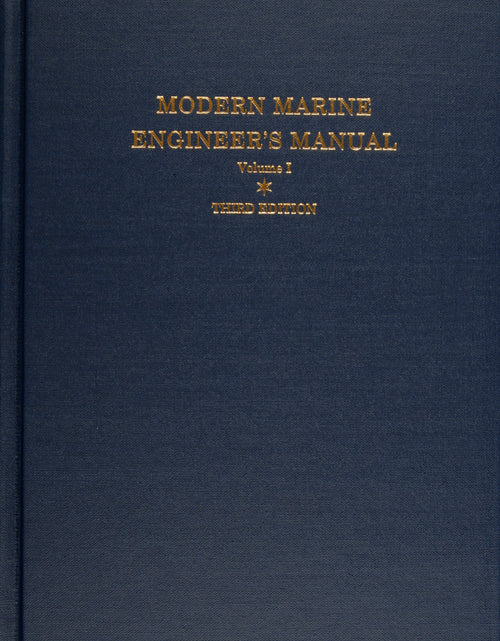 Load image into Gallery viewer, Modern Marine Engineer’s Manual by Schiffer Publishing

