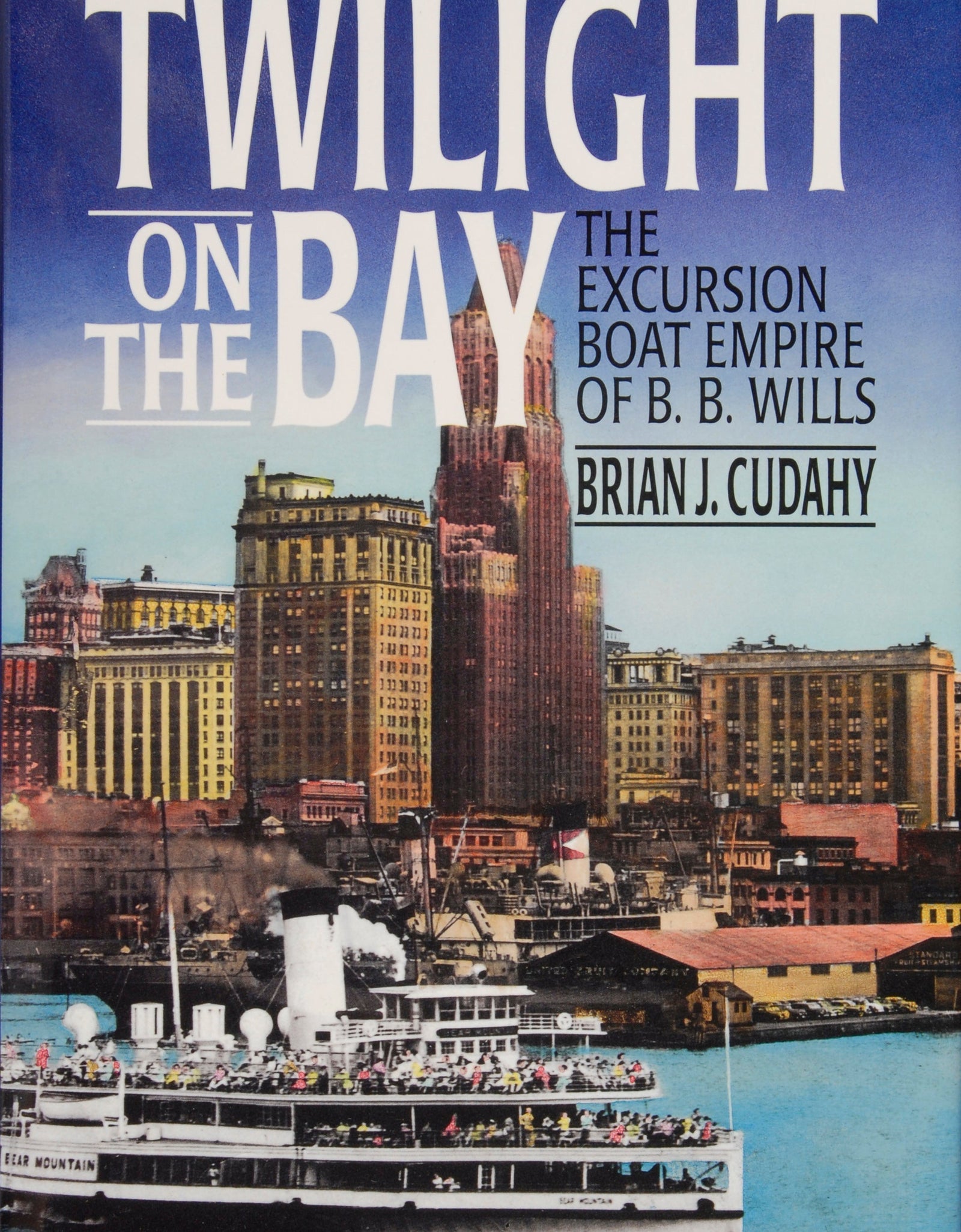 Twilight on the Bay by Schiffer Publishing
