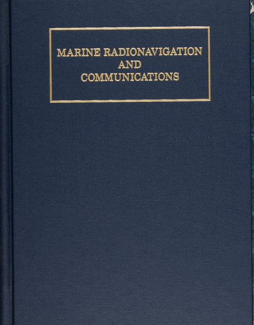 Load image into Gallery viewer, Marine Radionavigation and Communications by Schiffer Publishing
