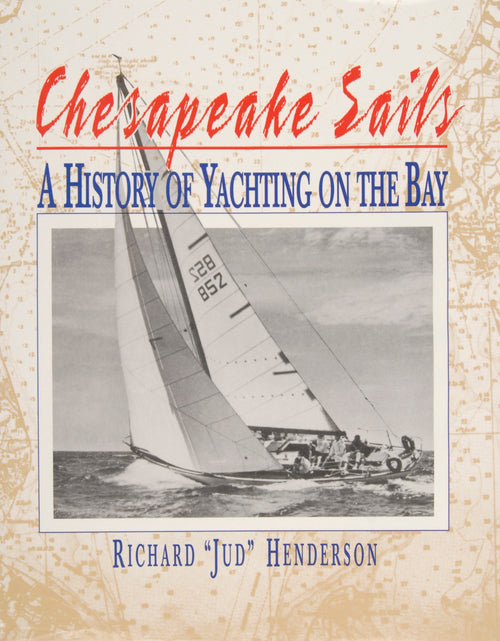 Load image into Gallery viewer, Chesapeake Sails by Schiffer Publishing
