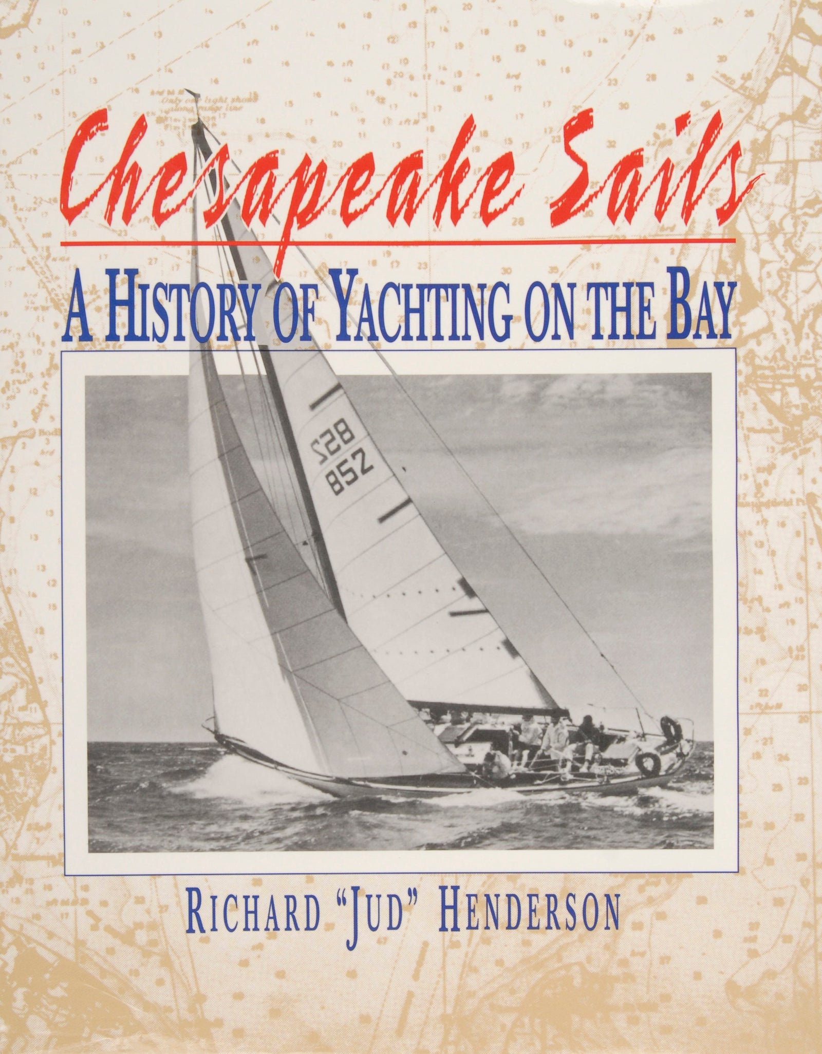Chesapeake Sails by Schiffer Publishing