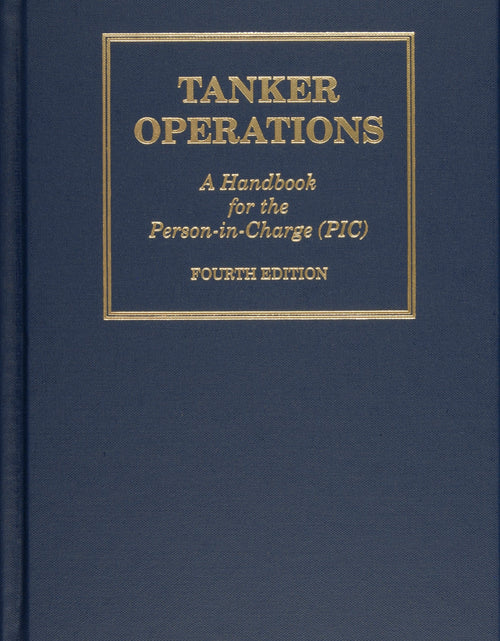 Load image into Gallery viewer, Tanker Operations by Schiffer Publishing
