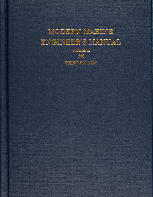 Load image into Gallery viewer, Modern Marine Engineer’s Manual by Schiffer Publishing
