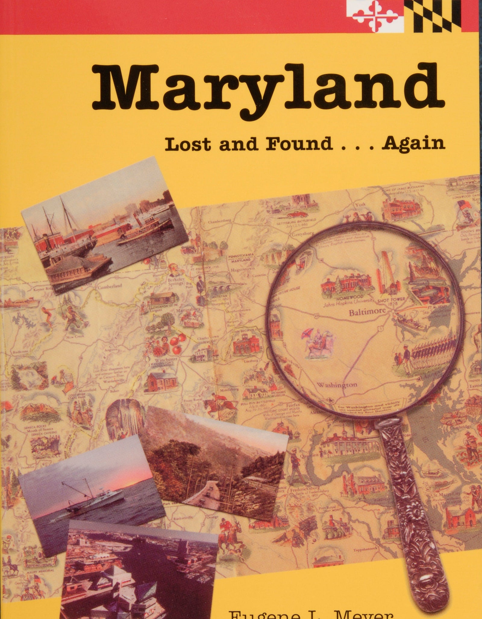 Maryland Lost and Found...Again by Schiffer Publishing