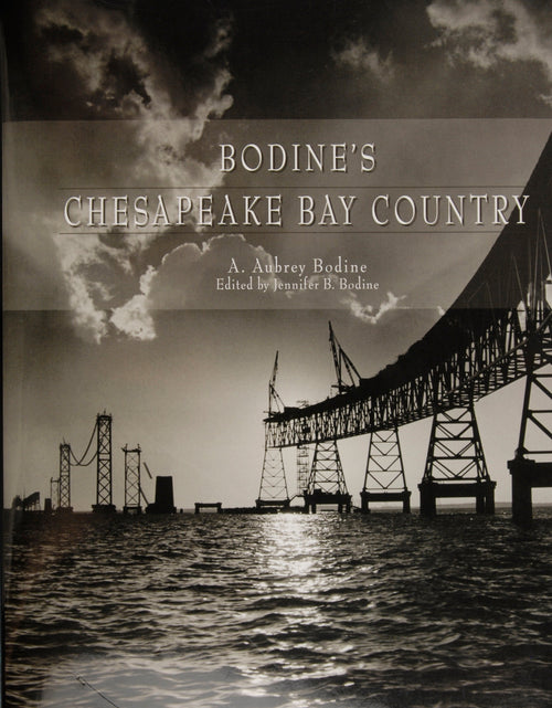 Load image into Gallery viewer, Bodine’s Chesapeake Bay Country by Schiffer Publishing

