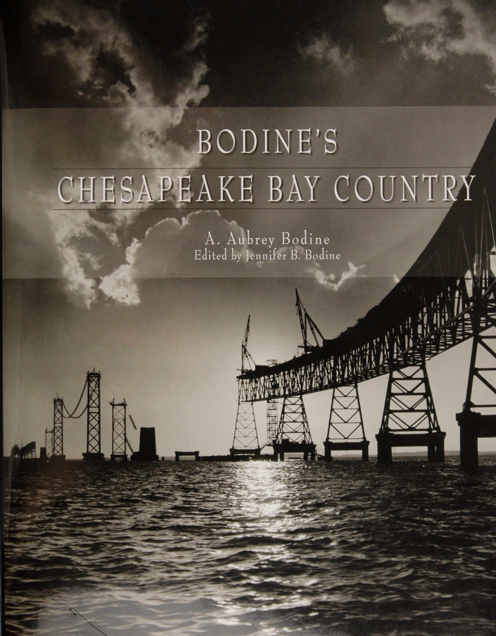 Bodine’s Chesapeake Bay Country by Schiffer Publishing