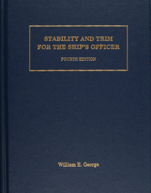 Load image into Gallery viewer, Stability and Trim for the Ship’s Officer by Schiffer Publishing
