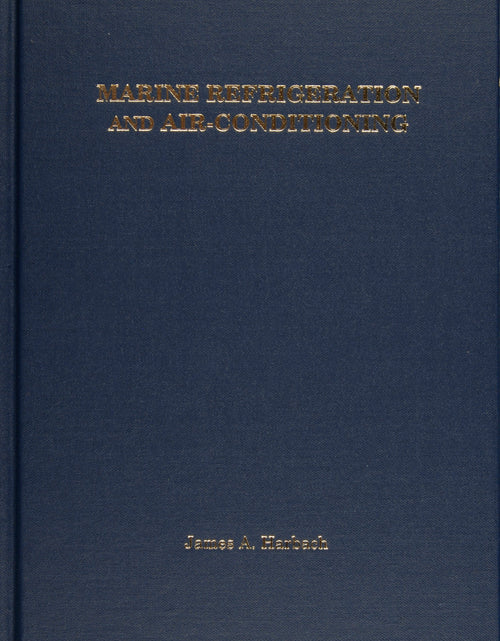 Load image into Gallery viewer, Marine Refrigeration and Air-Conditioning by Schiffer Publishing
