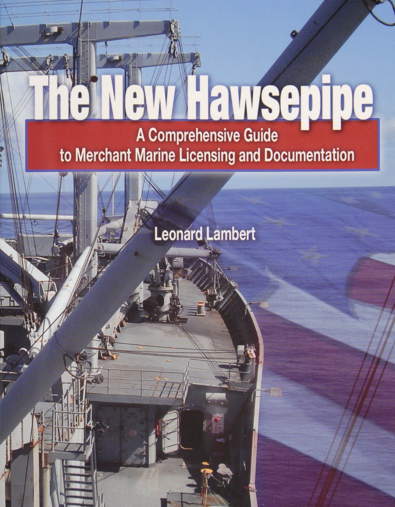 The New Hawsepipe by Schiffer Publishing