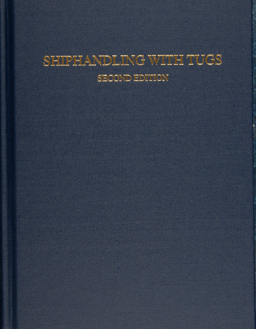 Load image into Gallery viewer, Shiphandling with Tugs by Schiffer Publishing
