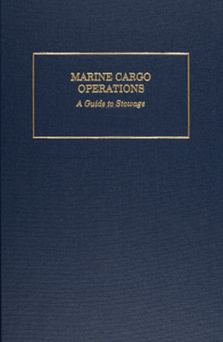Load image into Gallery viewer, Marine Cargo Operations by Schiffer Publishing
