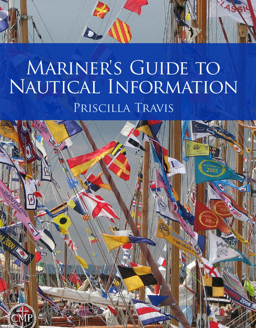 Load image into Gallery viewer, Mariner's Guide to Nautical Information by Schiffer Publishing
