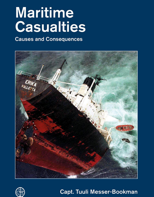 Load image into Gallery viewer, Maritime Casualties by Schiffer Publishing
