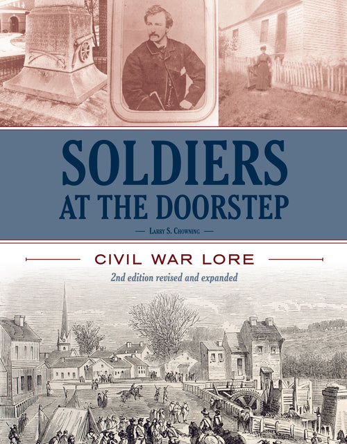 Load image into Gallery viewer, Soldiers At The Doorstep by Schiffer Publishing
