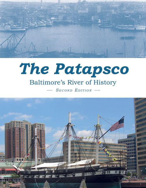 Load image into Gallery viewer, The Patapsco by Schiffer Publishing
