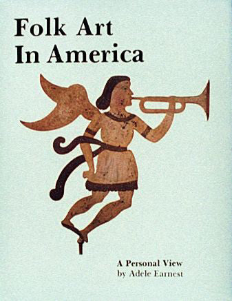 Load image into Gallery viewer, Folk Art in America by Schiffer Publishing
