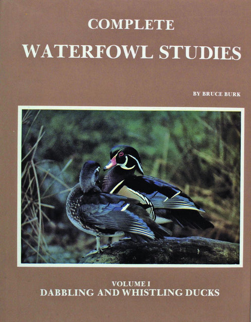 Load image into Gallery viewer, Complete Waterfowl Studies by Schiffer Publishing
