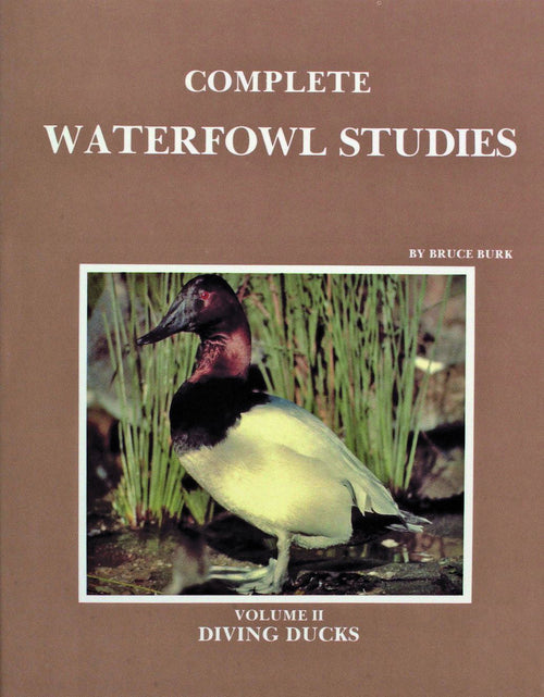 Load image into Gallery viewer, Complete Waterfowl Studies by Schiffer Publishing
