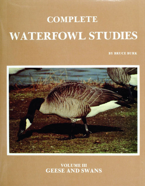 Load image into Gallery viewer, Complete Waterfowl Studies by Schiffer Publishing
