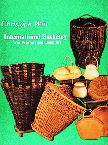 Load image into Gallery viewer, International Basketry by Schiffer Publishing
