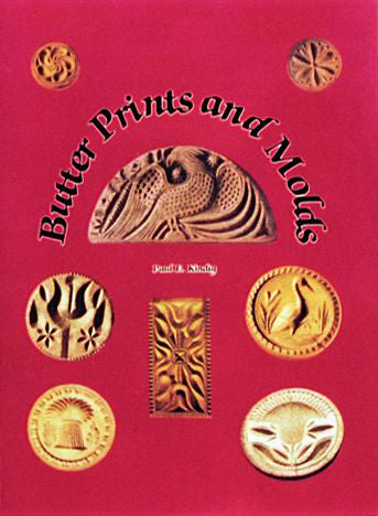 Load image into Gallery viewer, Butter Prints and Molds by Schiffer Publishing
