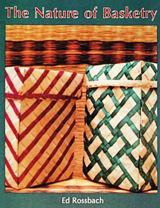Load image into Gallery viewer, The Nature of Basketry by Schiffer Publishing
