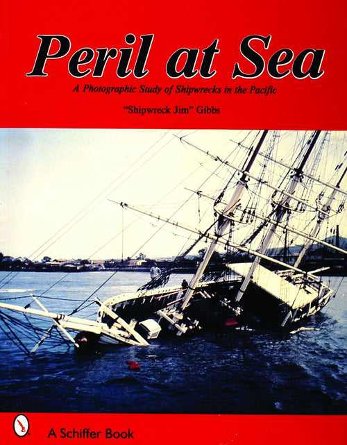 Load image into Gallery viewer, Peril at Sea by Schiffer Publishing
