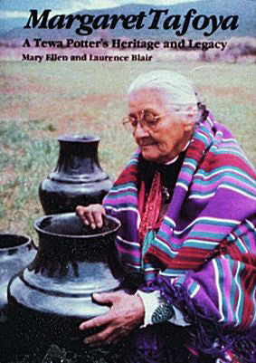 Margaret Tafoya by Schiffer Publishing