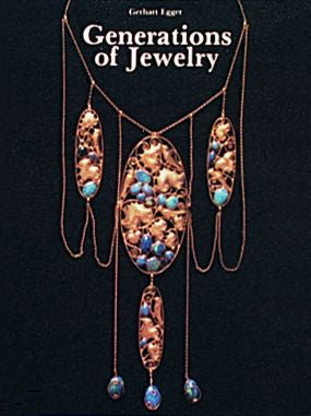 Load image into Gallery viewer, Generations of Jewelry by Schiffer Publishing
