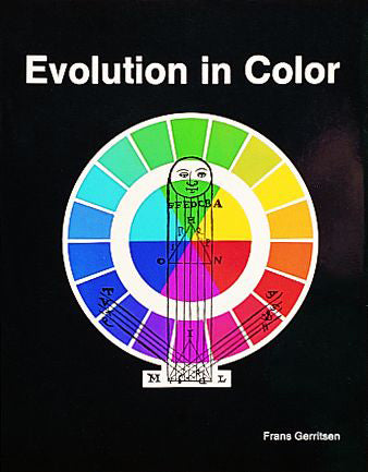 Load image into Gallery viewer, Evolution in Color by Schiffer Publishing
