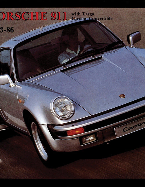 Load image into Gallery viewer, Porsche 911 1963-1986 by Schiffer Publishing
