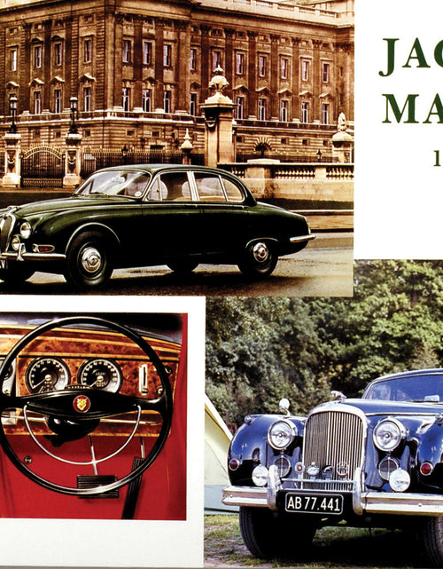 Load image into Gallery viewer, Jaguar MkII 1955-1959 by Schiffer Publishing
