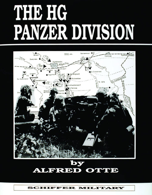Load image into Gallery viewer, The HG Panzer Division by Schiffer Publishing
