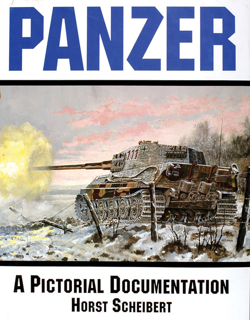 Load image into Gallery viewer, Panzer by Schiffer Publishing
