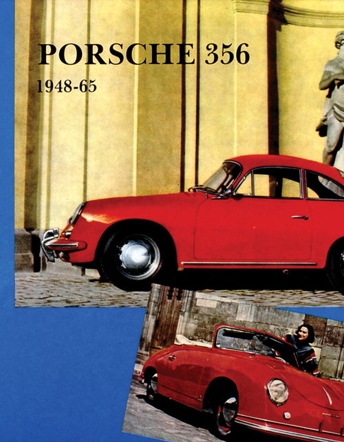 Load image into Gallery viewer, Porsche 356 1948-1965 by Schiffer Publishing
