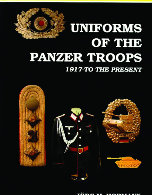 Load image into Gallery viewer, German Uniforms of the 20th Century Vol.I by Schiffer Publishing
