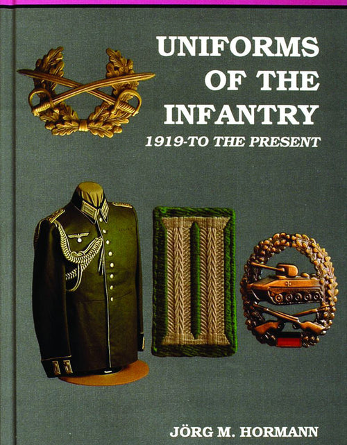 Load image into Gallery viewer, German Uniforms of the 20th Century Vol.II by Schiffer Publishing
