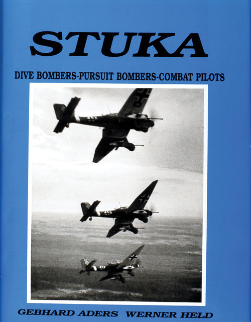 Load image into Gallery viewer, Stuka by Schiffer Publishing
