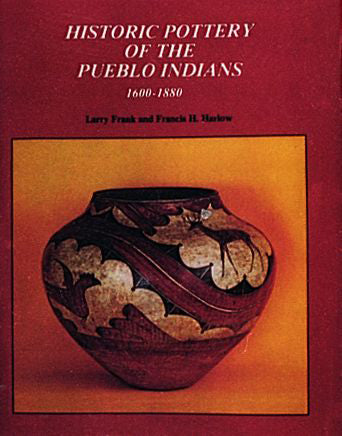 Load image into Gallery viewer, Historic Pottery of the Pueblo Indians by Schiffer Publishing
