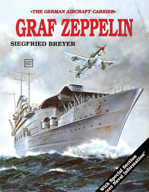 Load image into Gallery viewer, Aircraft Carrier by Schiffer Publishing

