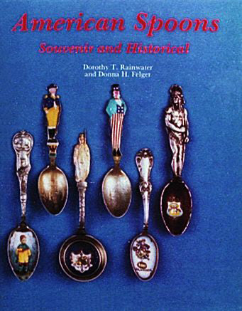 Load image into Gallery viewer, American Spoons by Schiffer Publishing
