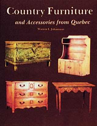 Load image into Gallery viewer, Country Furniture and Accessories from Quebec by Schiffer Publishing

