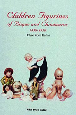 Load image into Gallery viewer, Children Figurines of Bisque and Chinawares, 1850-1950 by Schiffer Publishing
