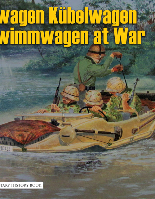 Load image into Gallery viewer, German Trucks &amp; Cars in WWII by Schiffer Publishing
