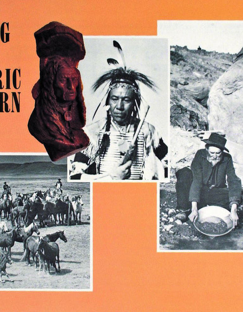 Load image into Gallery viewer, Carving the Historic Western Face by Schiffer Publishing
