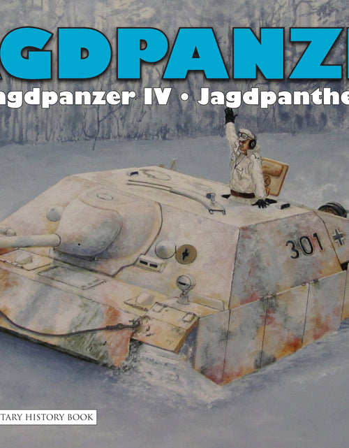 Load image into Gallery viewer, Jagdpanzer by Schiffer Publishing
